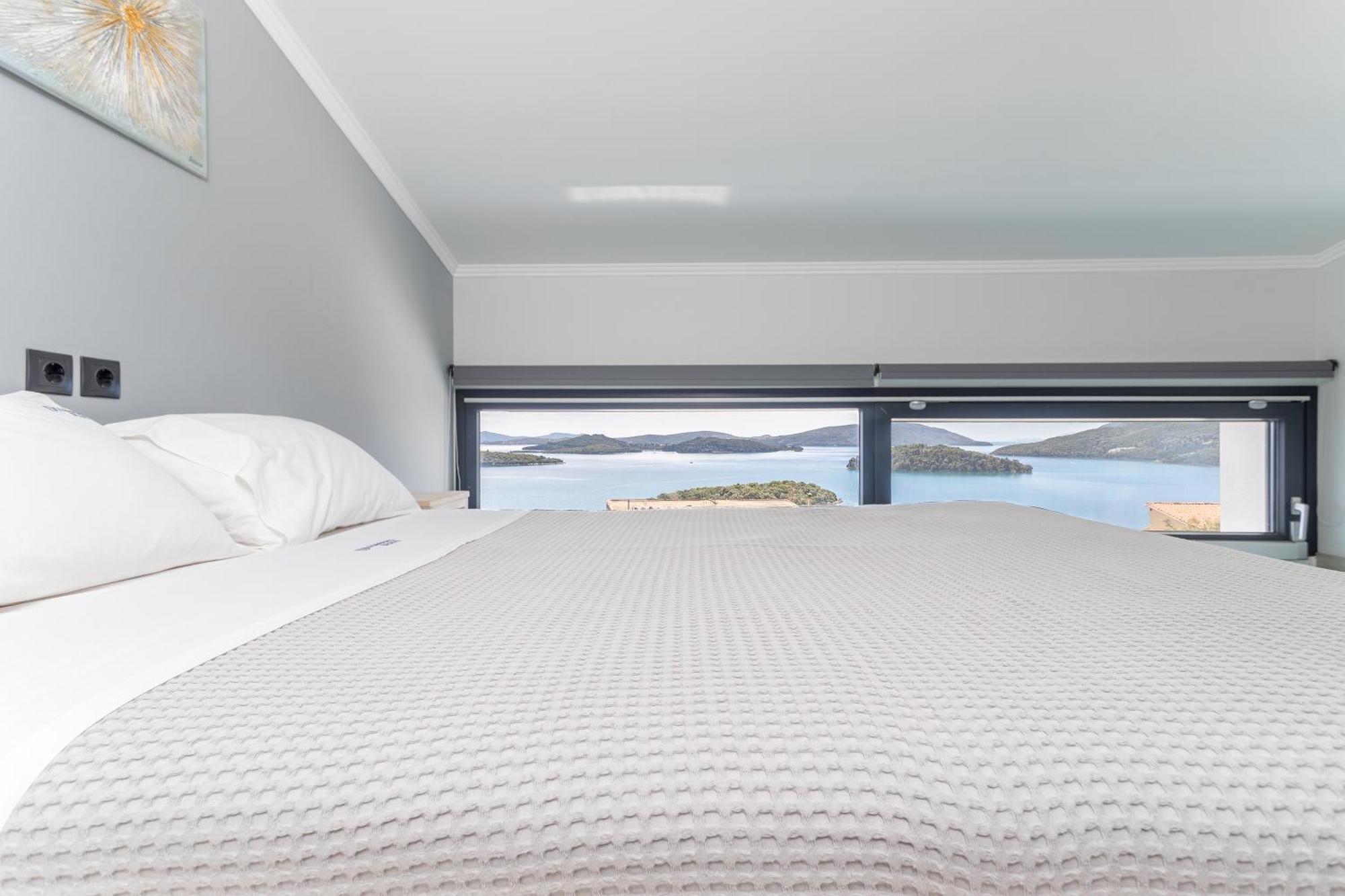 Diamond Blue Villas Lefkada Nydri  Ngoại thất bức ảnh