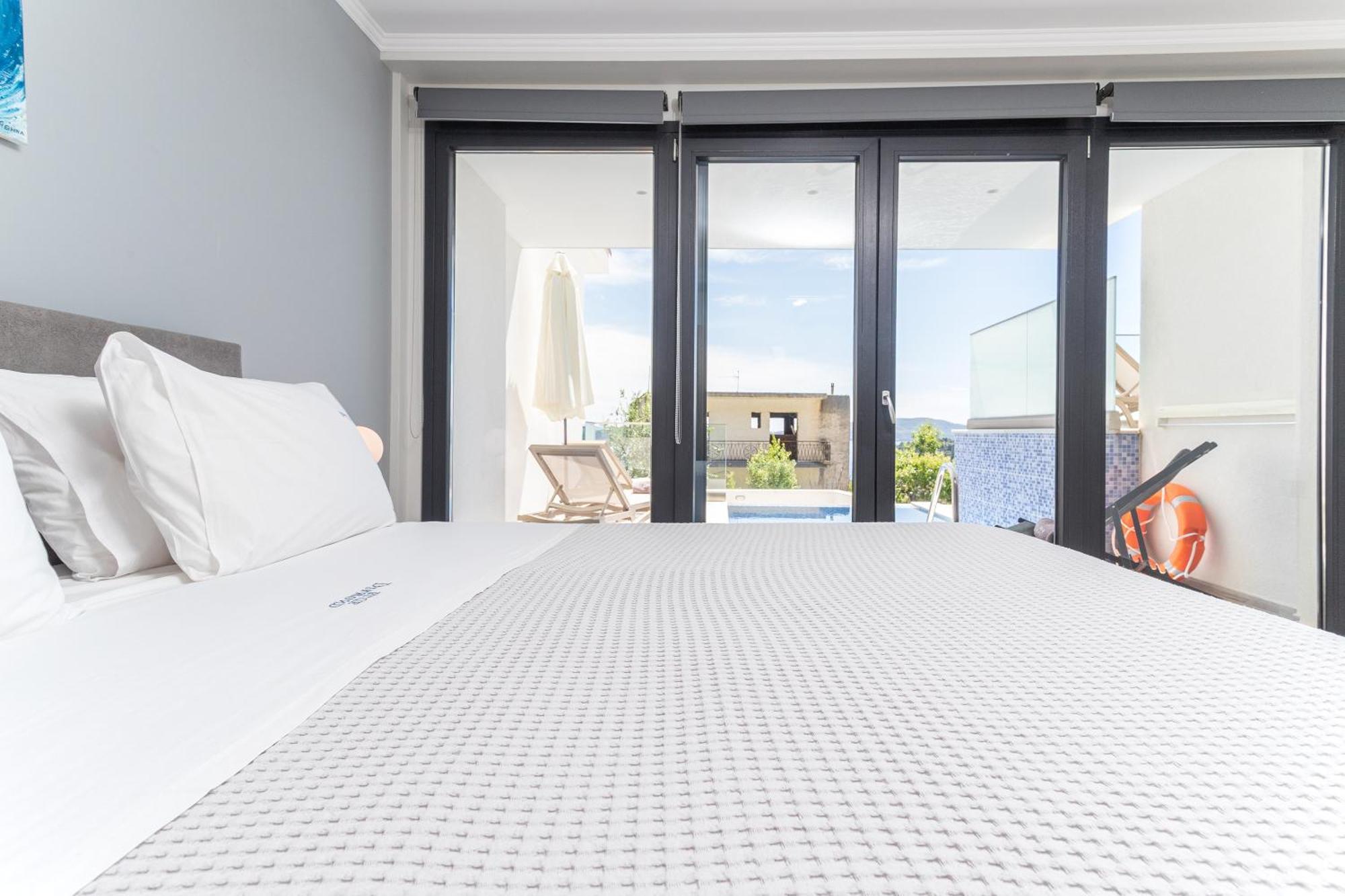 Diamond Blue Villas Lefkada Nydri  Ngoại thất bức ảnh