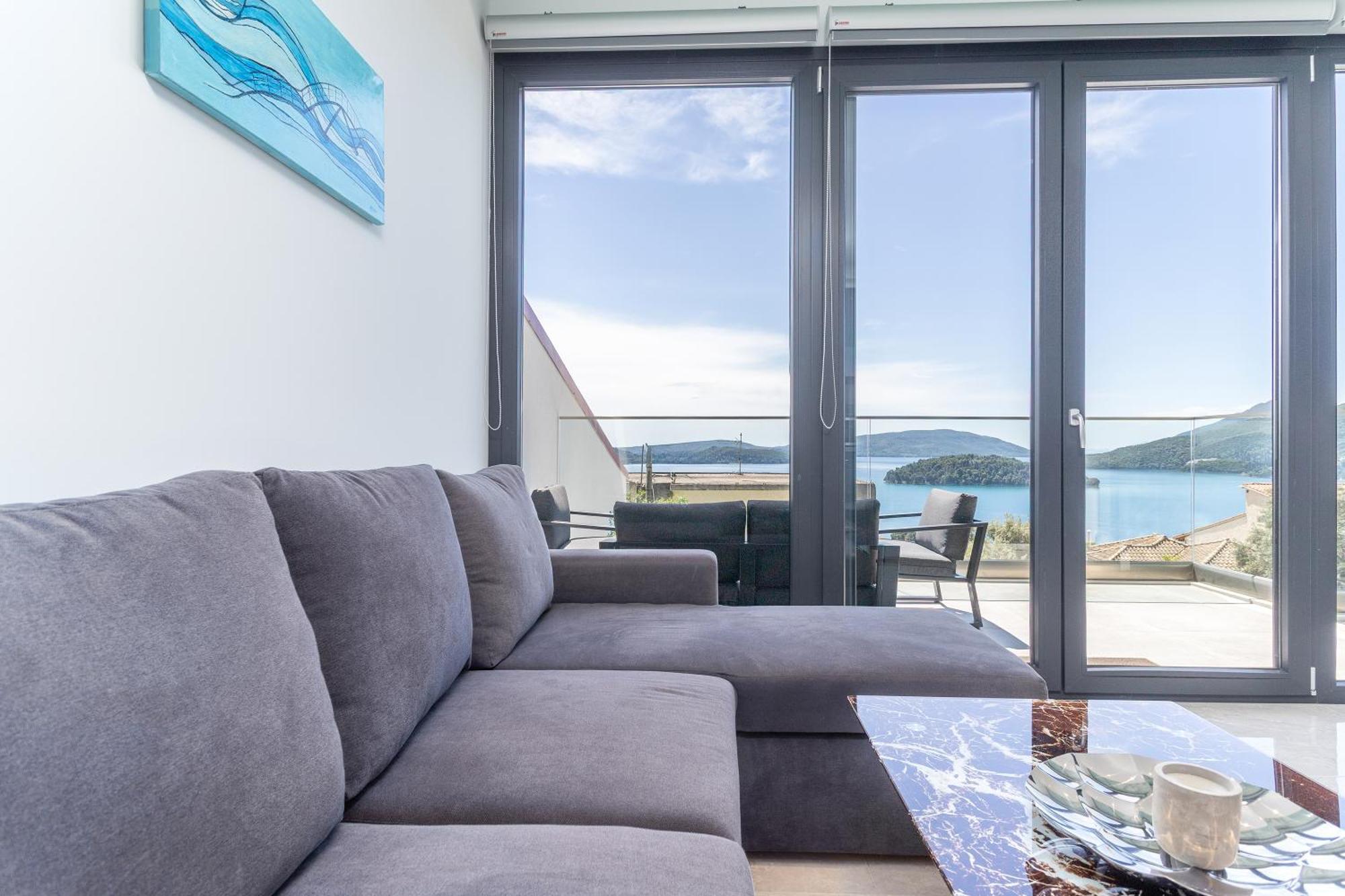 Diamond Blue Villas Lefkada Nydri  Ngoại thất bức ảnh