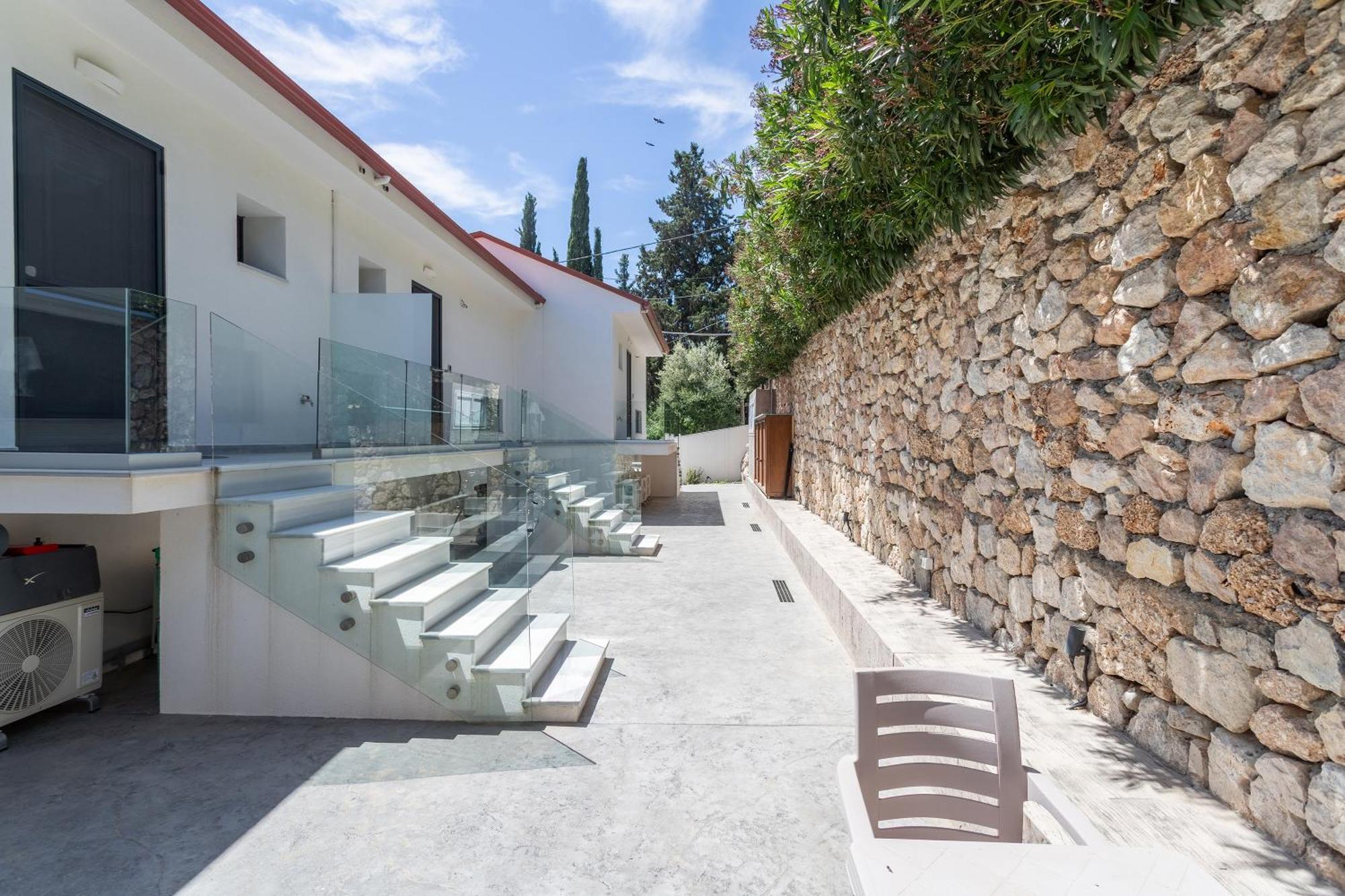 Diamond Blue Villas Lefkada Nydri  Ngoại thất bức ảnh
