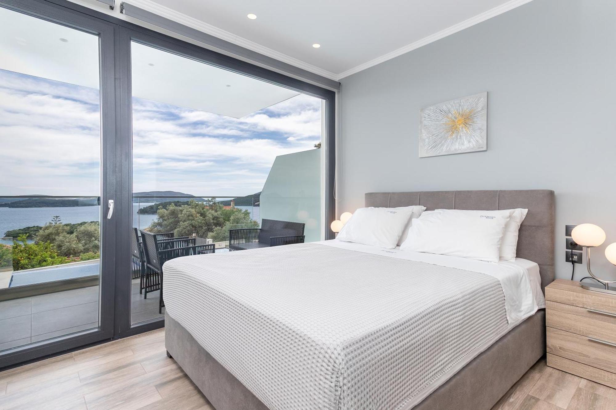 Diamond Blue Villas Lefkada Nydri  Ngoại thất bức ảnh